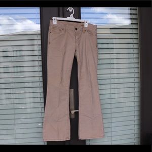 GAP Limited Edition 1969 Jeans Corduroy